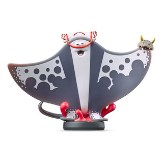 Amiibo Big Man Splatoon Figura Interactiva Para Nintendo Amiibo Big Man Splatoon Figura Interactiva Para Nintendo