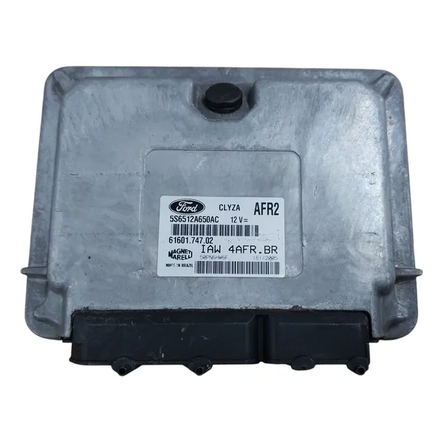 Modulo Injecao Fiesta Ecosport 1.6 2004 2005 2006 Orig
