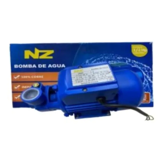 Bomba De Agua De 1/2 Hp