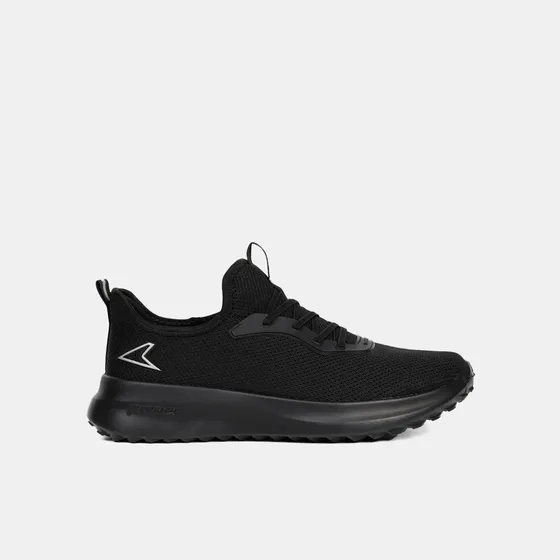 Zapatillas Deportivas Walking Negro Power Hombre V2 S3