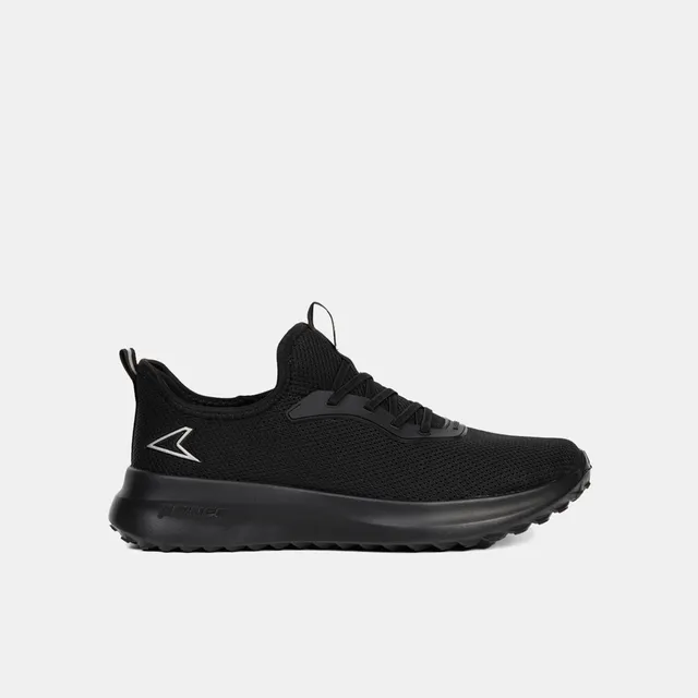 Zapatillas Deportivas Walking Negro Power Hombre V2 S3