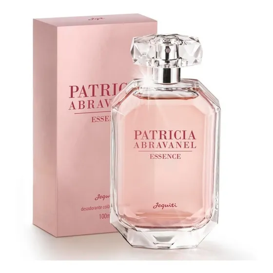 Patrícia Abravanel Essence Desodorante Colônia Feminina Jequ Volume da unidade 100 mL