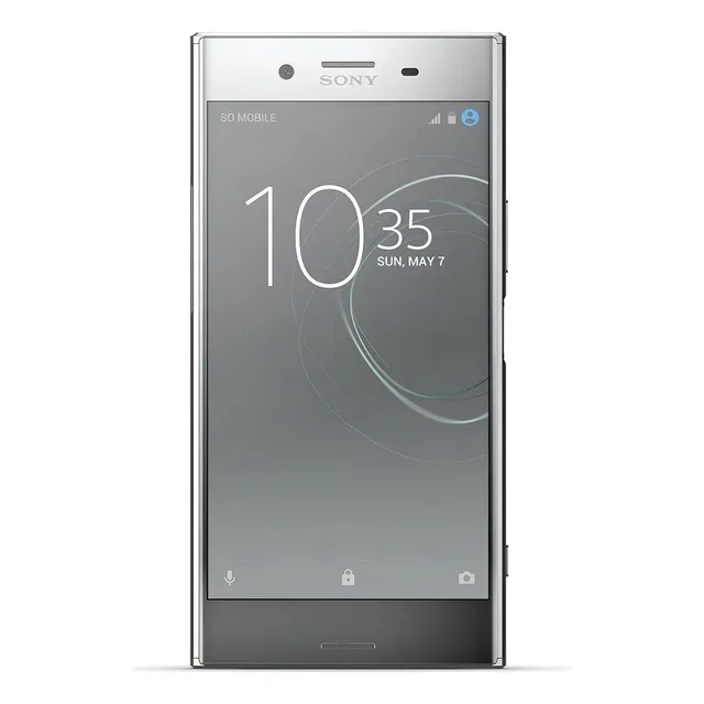 Sony Xperia XZ Premium 64 GB cromo-luminoso 4 GB RAM