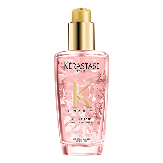 Kérastase Elixir Ultime L'huile Rose - Óleo Capilar 100ml