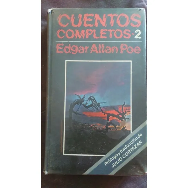 Edgar A. Poe Cuentos Completos Edicion 1956