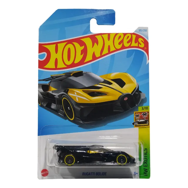 Hot Wheels Bugatti Bolide #185 Ed-2024 M-32