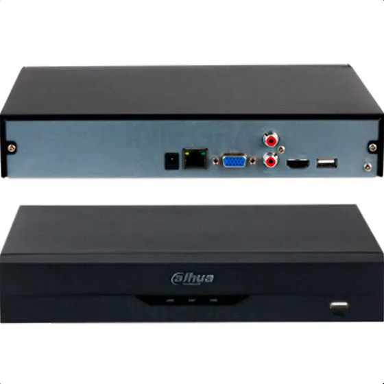 Nvr Wizsense 16 Canales Facial Ia 1hdd Dahua Nvr2116hs-i