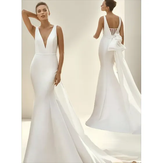 Vestidos De Novia Corte Sirena