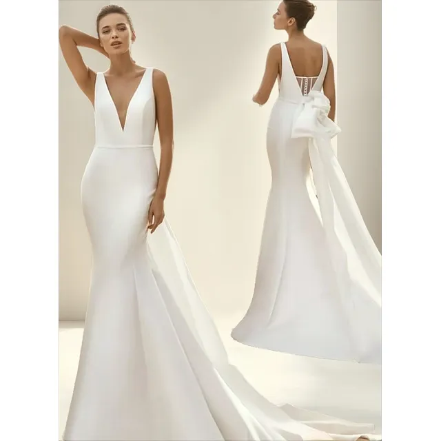 Vestidos De Novia Corte Sirena