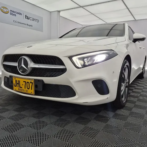 Mercedes-Benz Clase A 2020 1.3 A 200 Progressive