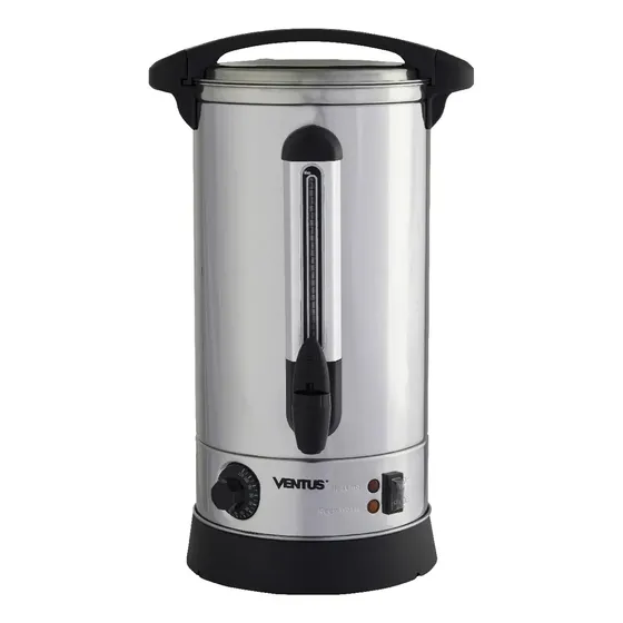 Ventus Hervidor De Agua vha-10 10 Lts Gris