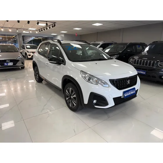 Peugeot 2008 Allure Pack 1.6 Flex 16v Aut.