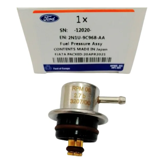 Regulador Presión Gasolina Ford 2n1u/9c968/aa Fiesta Balita.
