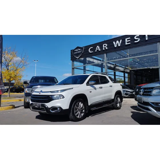 Fiat Toro 2.0 Ranch 4x4 At