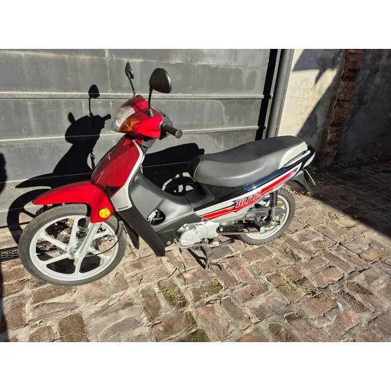 Motomel Blitz B110