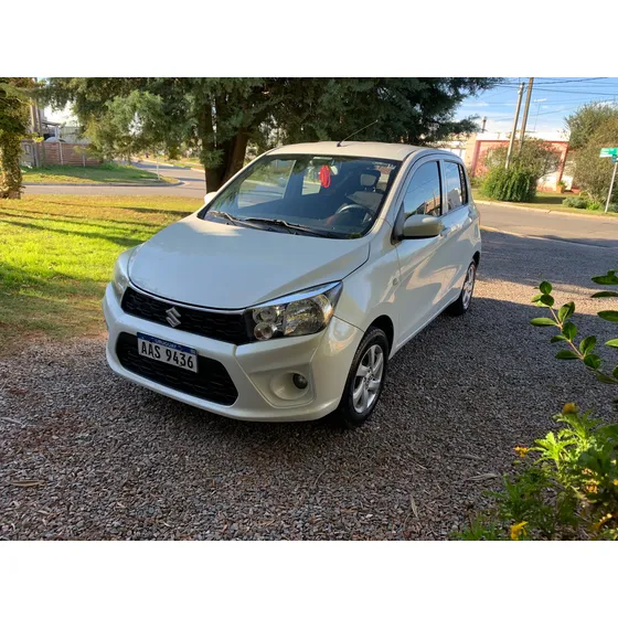 Suzuki Celerio 1.0 Gl 5p