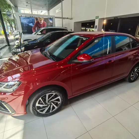 Volkswagen Virtus 2026 1.6 Msi Comfortline At