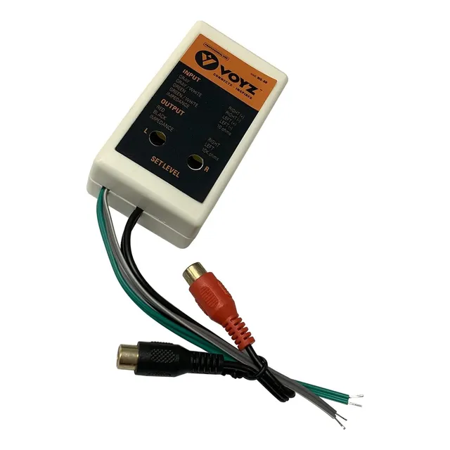 Adaptador De Impedancia High Low Voyz Ns-60