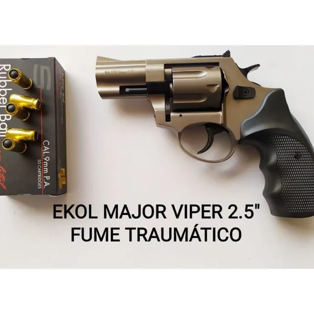 Pistola Traumaticas