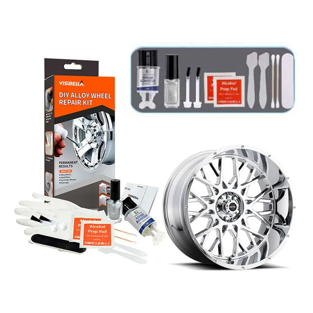 Rines Carro Reparador Respuesto Herramienta Kit