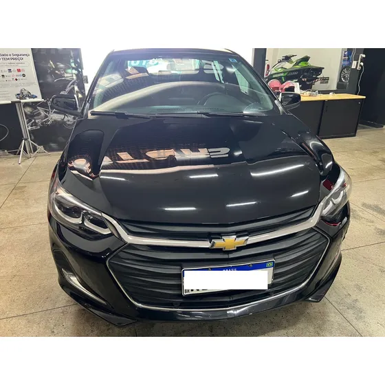 Chevrolet Onix 1.0 Premier Ii Turbo Aut. 5p Marchas