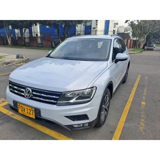 Volkswagen Tiguan Allspace Trendline 2.0 Tsi 4motion