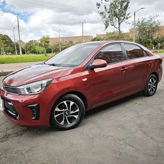 Kia Soluto 2020 Desire Mt 1.4