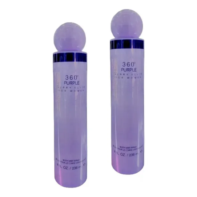 Splash Perry Elis Purple 236 Ml. Original