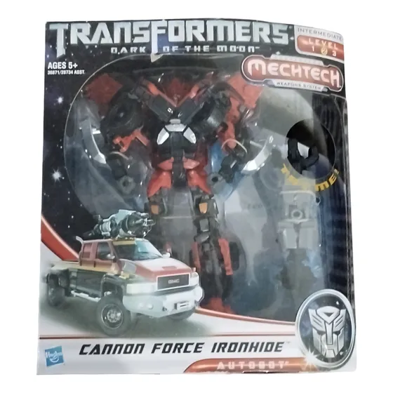 Transformers Ironhide The Dark Of The Moon Voyager