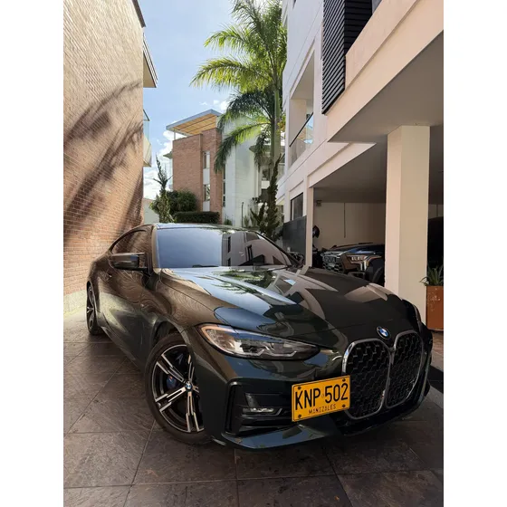 BMW Serie 4 2021 2.0 430i F32 Coupe