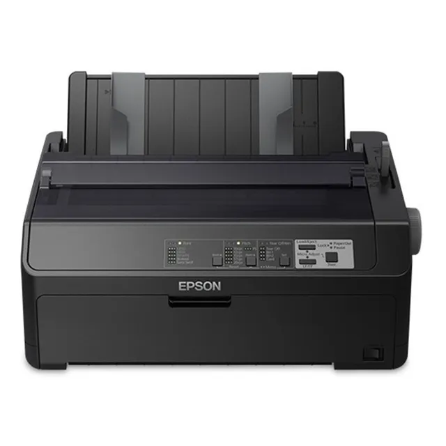Impresora Matriz De Punto Epson Fx-890ii C11cf37201 9 Agujas