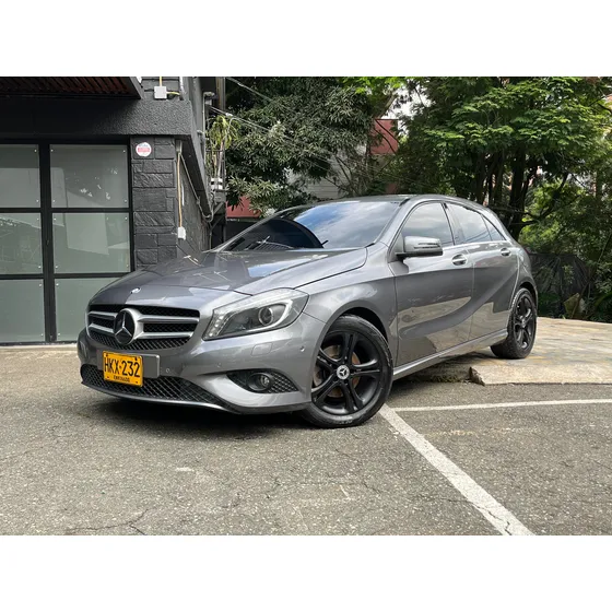 Mercedes-benz Clase A 1.6 A 200