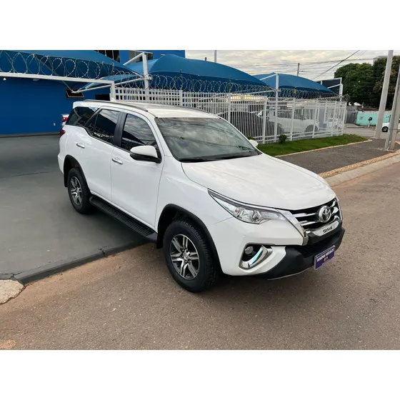 Toyota Sw4 Sw4 Srv 2.7 Flex 16v Aut.