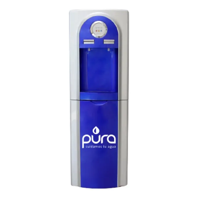 Dispensador De Agua Frio Caliente Directo A Red Purificador
