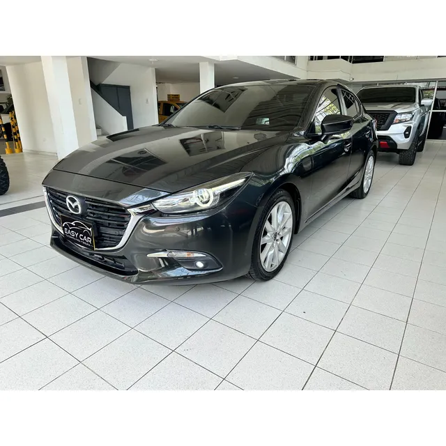 Mazda 3 2.0 Grand Touring At
