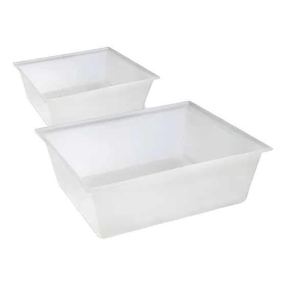 Batea Pallet Antiderrame Polietileno Plastica 100 Litros