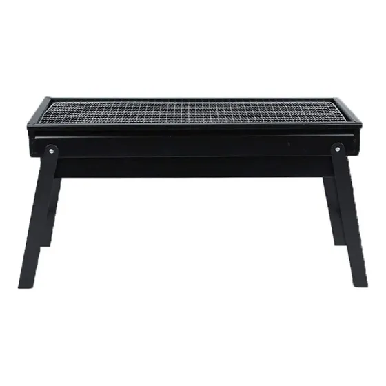 Parrilla Para Barbacoa Alto 19,5 Ancho 36cm Largo 29cm