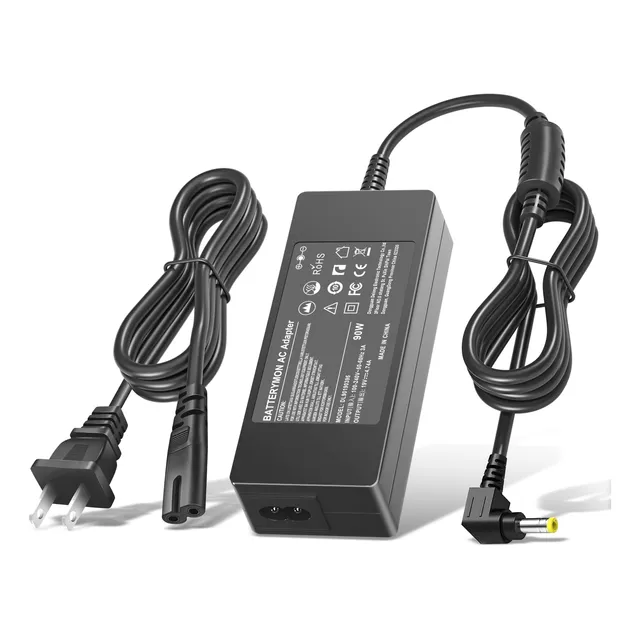 Cable Adaptador De Alimentación De Monitor De 19 V Para Asus