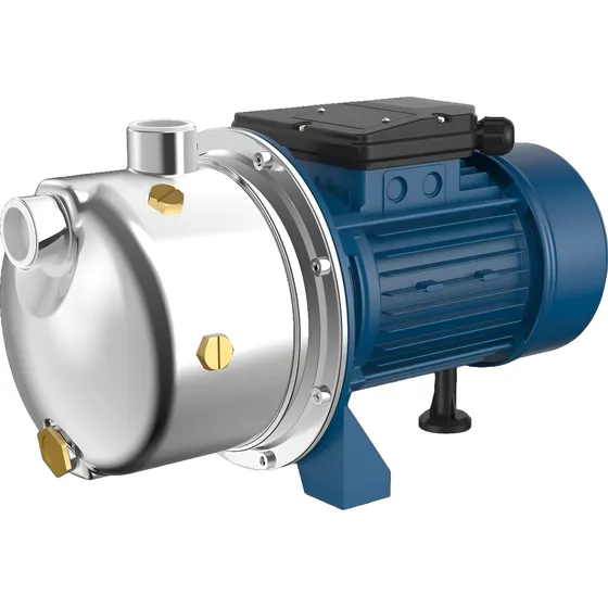 Bomba Centrifuga Autocebante Barletta Stp 50 1hp Inoxidable