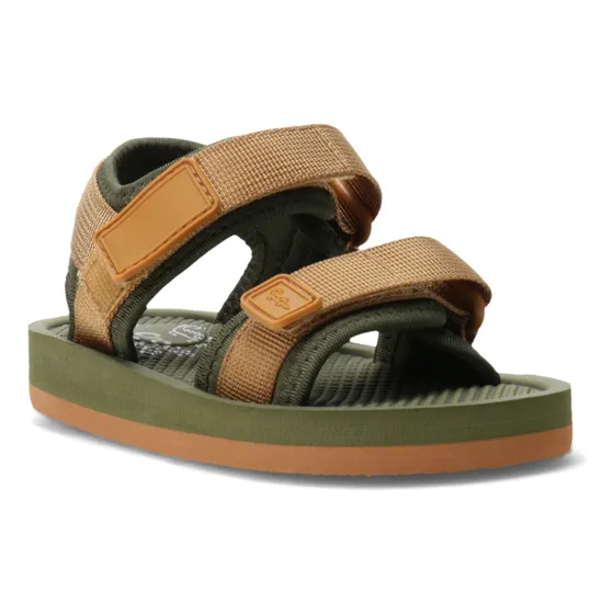 Sandalia Niña Croco Kids Gladiolus Con Velcro 070.24075