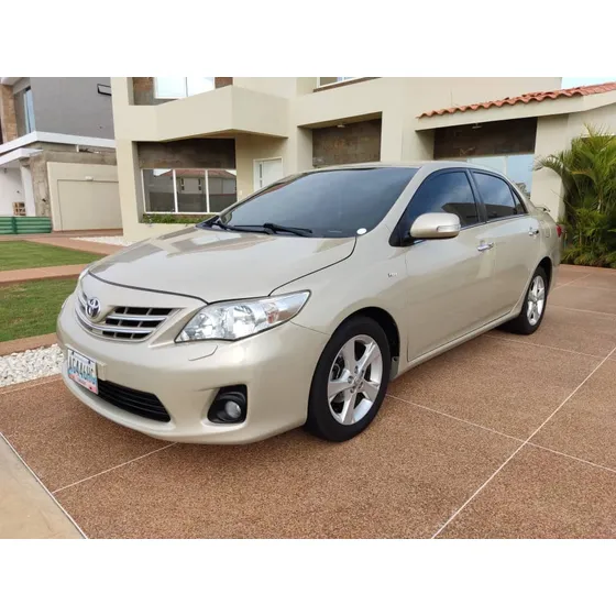 Toyota Corolla Gli