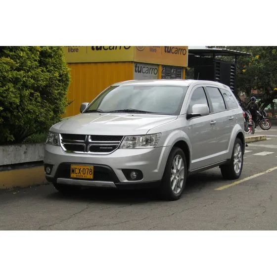 Dodge Journey 2.4 Se Fl