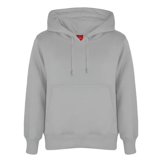 Poleron Algodon Canguro Capucha Hombre Para Estampar