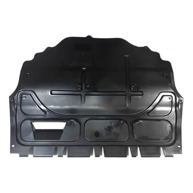 Protector Motor (plancha) Fox Space Cross 1.6 04-09 (dpa)