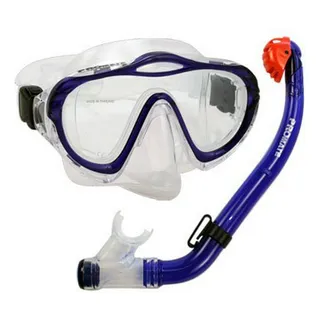 Set De Snorkel Y Buceo Infantil Promate Junior Set De Snorkel Y Buceo Infantil Promate Junior