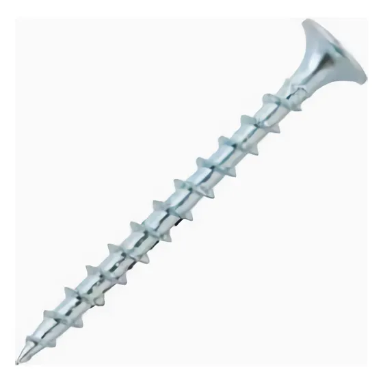 Tornillo Madera Crs 6x1 5/8 Zn X 1000 Pcs