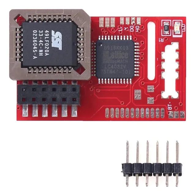 Chip Para Xbox Aladdin Xt Plus2 Xt+decodificação De Leitura