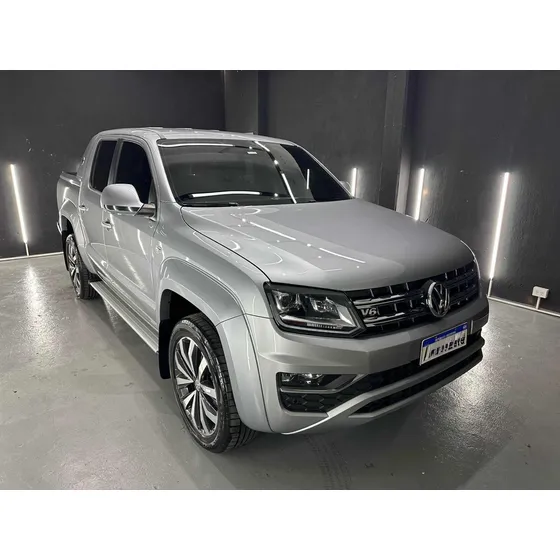 Volkswagen Amarok 3.0 V6 Extreme