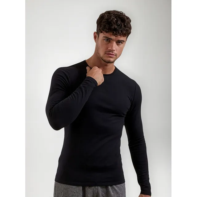 Camiseta Remera Térmica Deportiva Alta Calidad Hotmax 