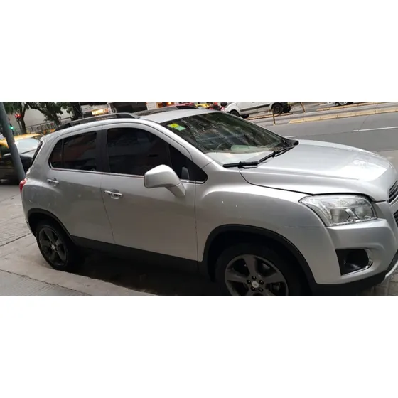 Chevrolet Tracker 1.8 Ltz+ Awd At 140cv